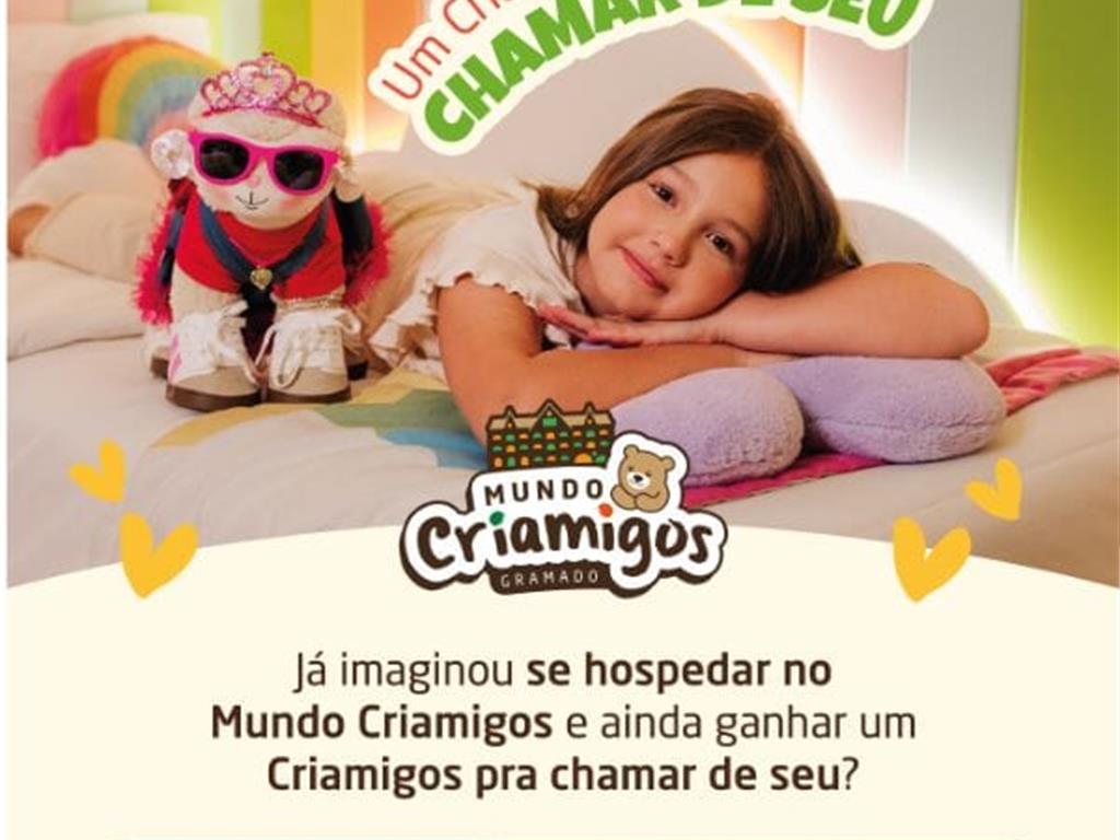 Pacote Agosto - Uma Pelúcia para Chamar de Sua