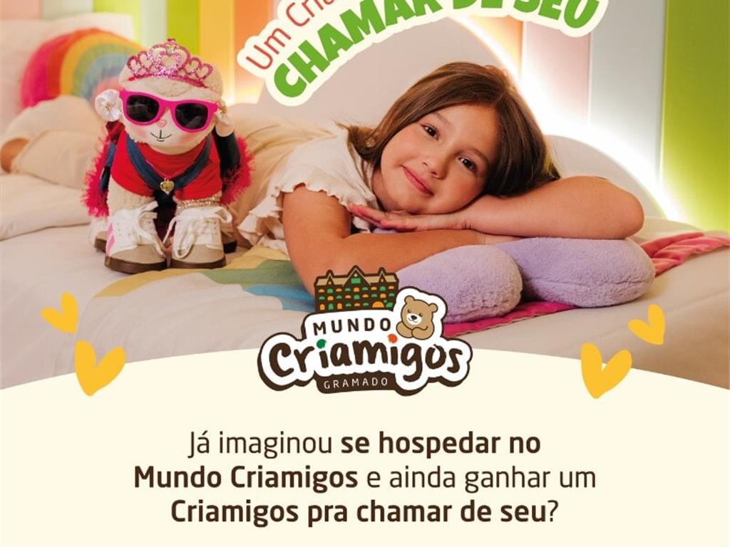Pacote Agosto - Uma Pelúcia para Chamar de Sua