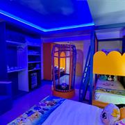 Turma Criamigos com Pula-Pula