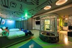 Estação Espacial do Fernandino