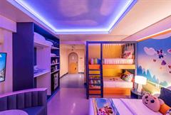 Turma Criamigos com acessibilidade para cadeirantes