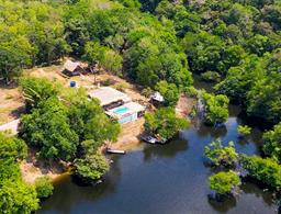 Cabana Nativa Paraiso