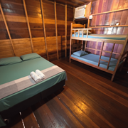 Suíte Quadruplo Casal