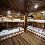 Suíte Quadrupla Solteiro