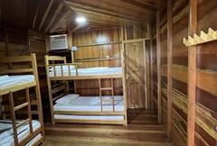 Suíte Quadrupla Solteiro