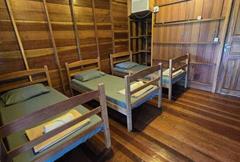 Suíte Tripla Solteiro