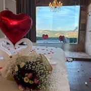 Suítes com Vista Panorâmica e Banheira de Hidro 2