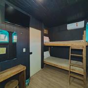 Cama em Quarto Compartilhado Feminino