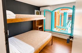 Privativo 5 do Hostel Casa Do Rogerio - Unidade Feijo