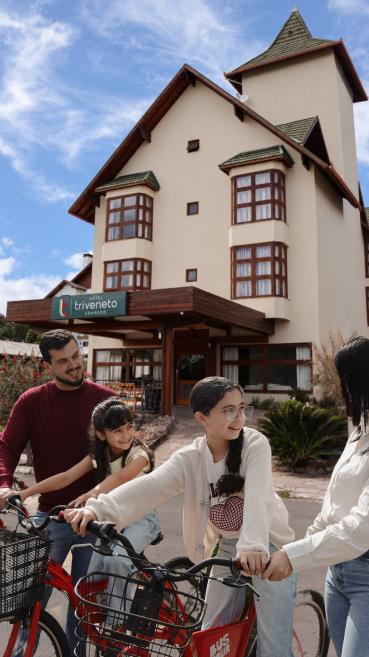 Foto 2 do Hotel Triveneto Gramado