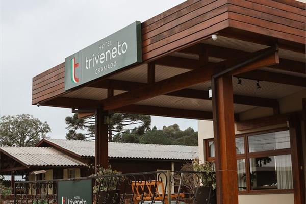 Foto 1 do Hotel Triveneto Gramado