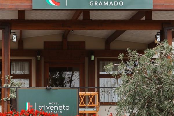 Foto 9 do Hotel Triveneto Gramado