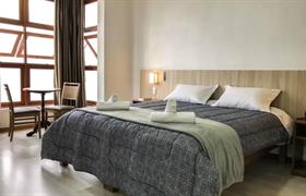 Quarto Duplo Superior do Hotel Triveneto Gramado
