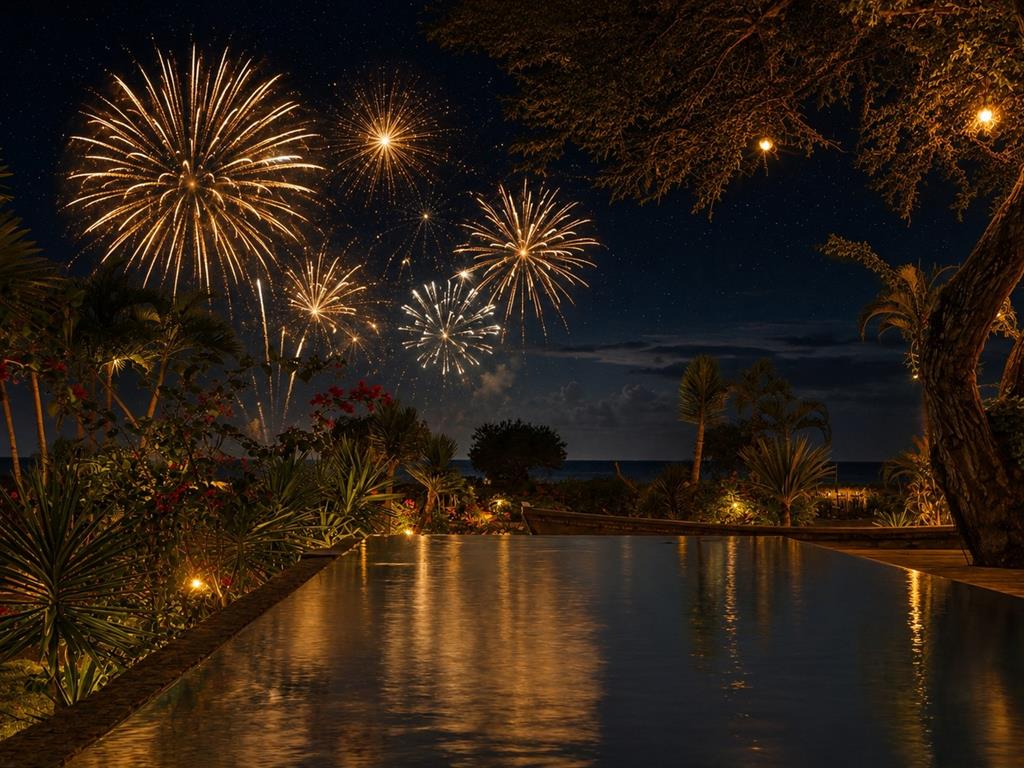 PACOTE REVEILLON