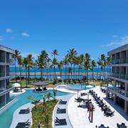 Smart - Vista area de lazer