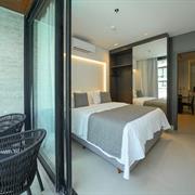 Smart - Vista externa