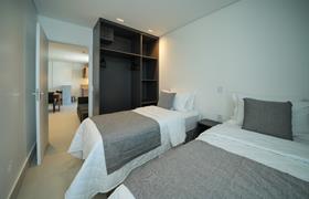 2 Quartos - TIPO A do Porto Alto Resort  GAV Resorts