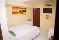 DUPLO PARA HOSPEDE COM MOBILIDADE REDUZIDA