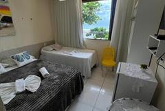 TRIPLO SEM VARANDA E VISTA MAR