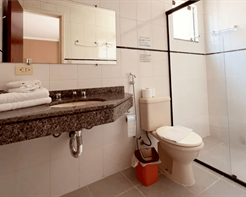 SUITE LUXO