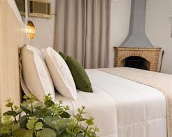 SUITE COM HIDRO INDIVIDUAL