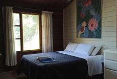 Luxo Compartilhado - Banheiro externo