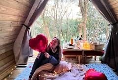 Glamping - Camping de Luxo