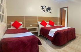Quarto 26 do Hostel Casa Do Rogerio - Unidade Shopping