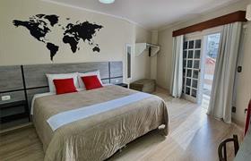 Quarto 28 do Hostel Casa Do Rogerio - Unidade Shopping