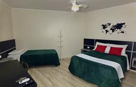 Quarto 27 do Hostel Casa Do Rogerio - Unidade Shopping
