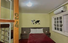 Quarto 24 do Hostel Casa Do Rogerio - Unidade Shopping