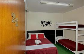 Quarto 22 do Hostel Casa Do Rogerio - Unidade Shopping