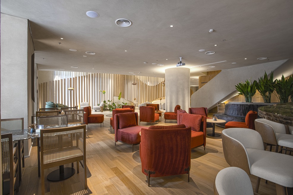 Illustrative image of Qoya Hotel Curitiba, Curio Collection by Hilton