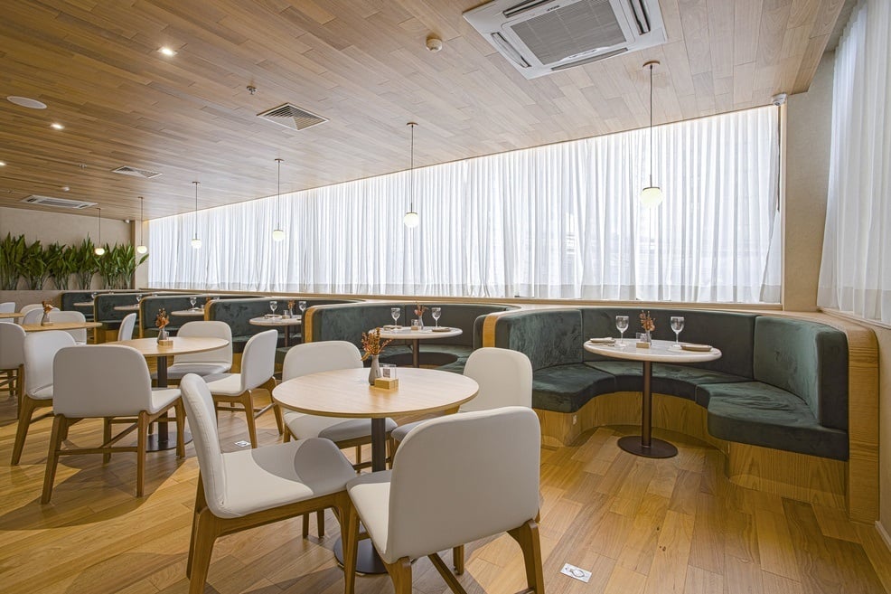 Illustrative image of Qoya Hotel Curitiba, Curio Collection by Hilton