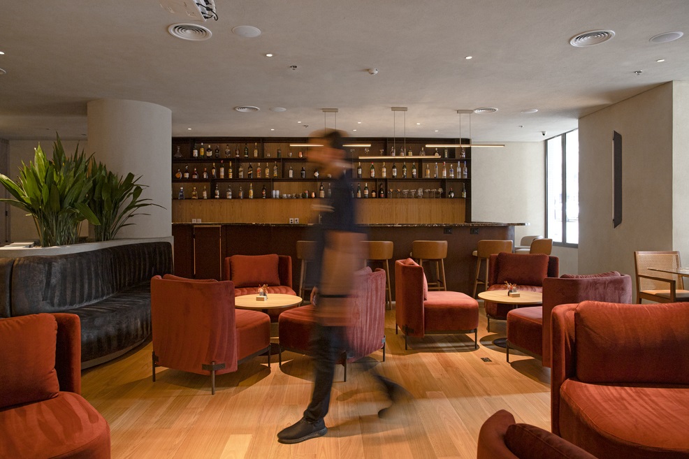 Illustrative image of Qoya Hotel Curitiba, Curio Collection by Hilton