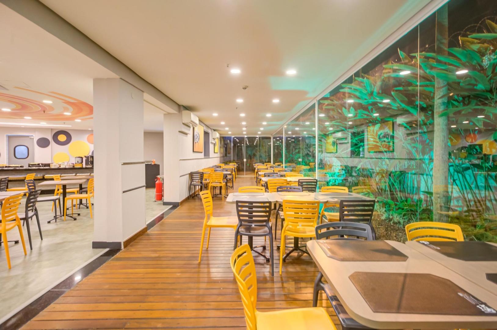 Illustrative image of Transamerica Fit Villa Lobos