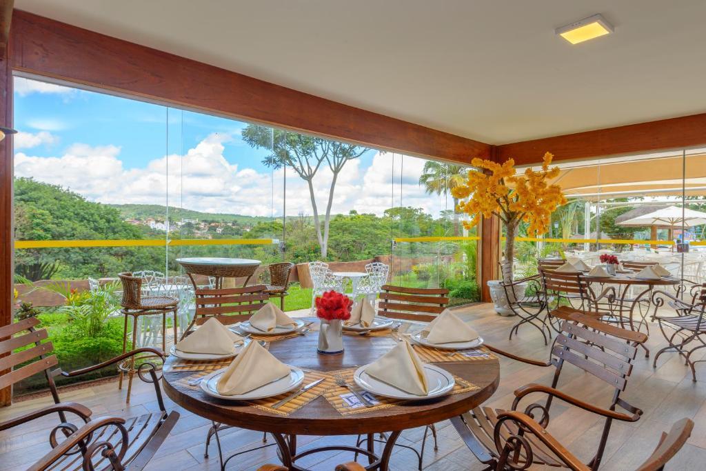 POUSADA DOS PIRENEUS RESORT 5