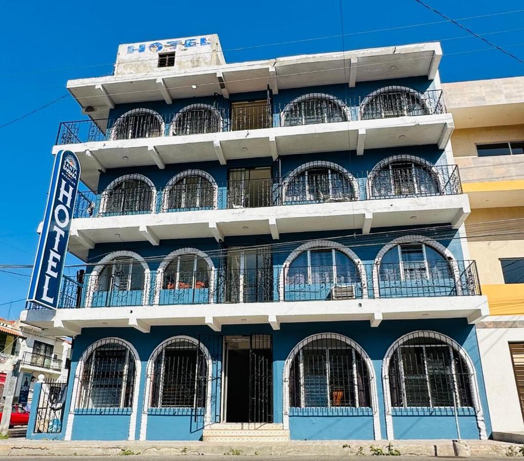 Hotel Santa Barbara 6