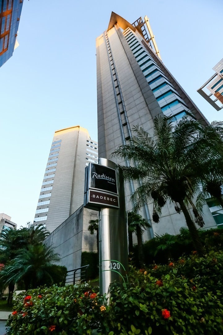 Imagem ilustrativa do hotel Radisson Vila Olímpia, São Paulo