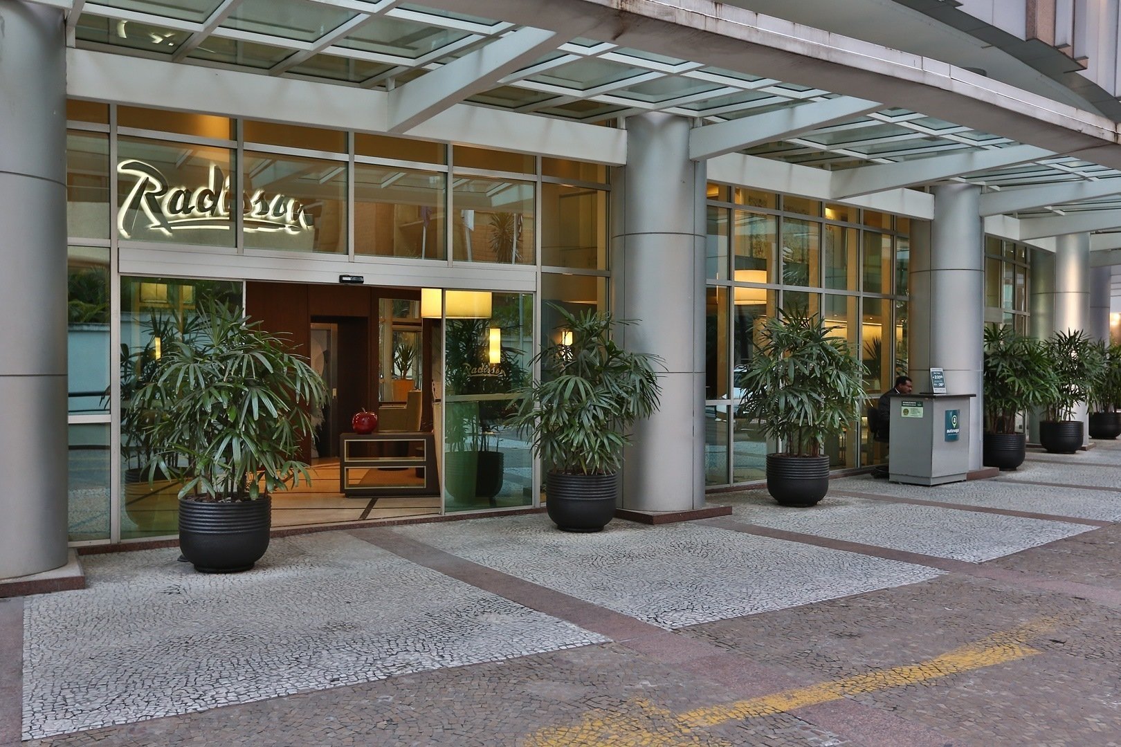 Imagem ilustrativa do hotel Radisson Vila Olímpia, São Paulo