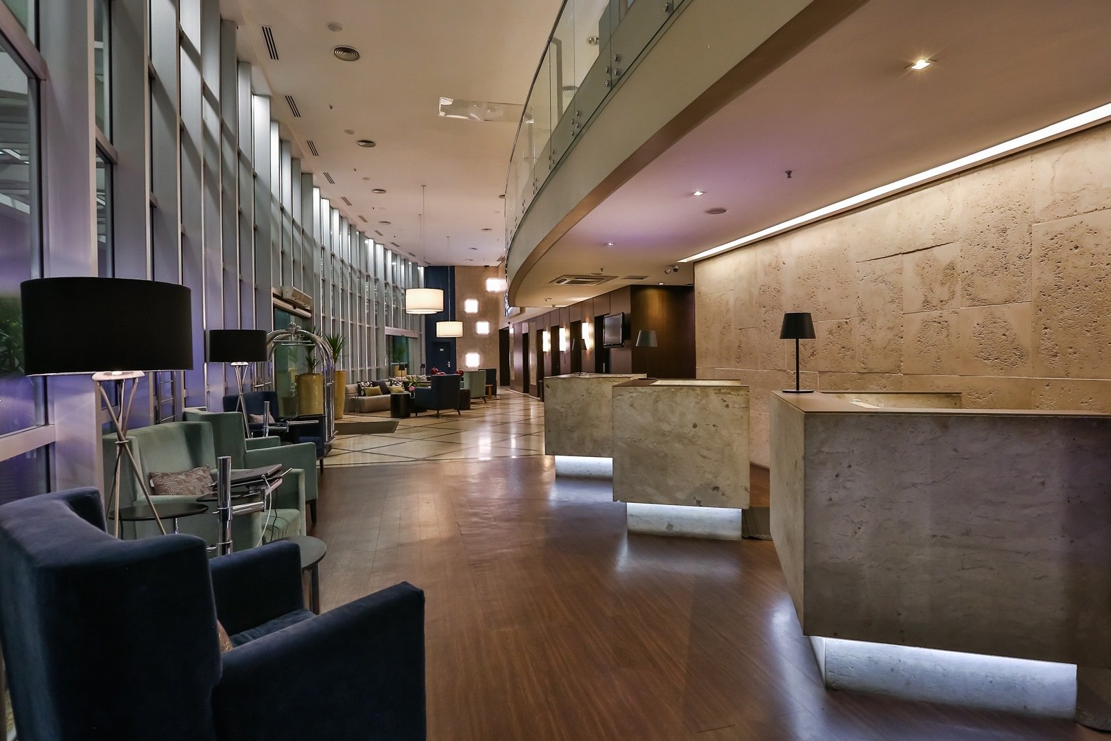 Imagem ilustrativa do hotel Radisson Vila Olímpia, São Paulo