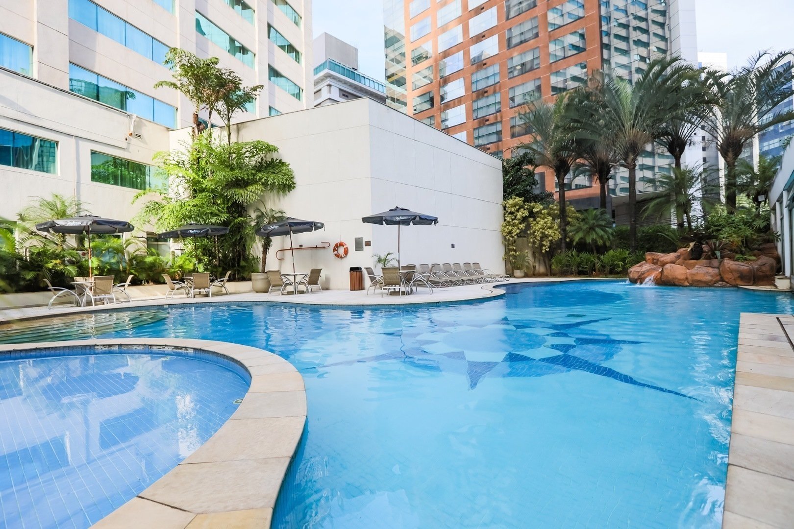 Imagem ilustrativa do hotel Radisson Vila Olímpia, São Paulo