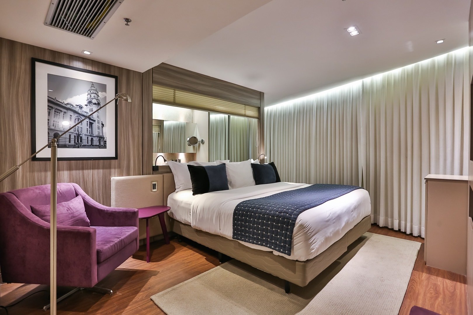 Imagem ilustrativa do hotel Radisson Vila Olímpia, São Paulo