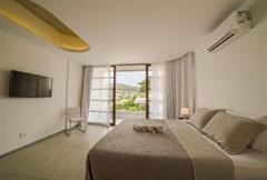 Suíte Junior Deluxe Triplo