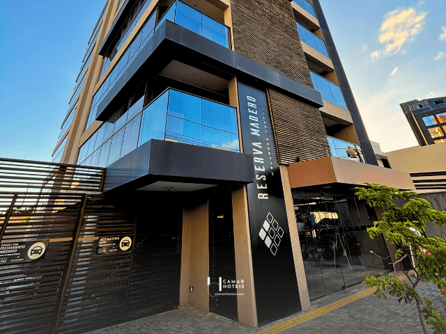 Reserva Madero Wellness Loft