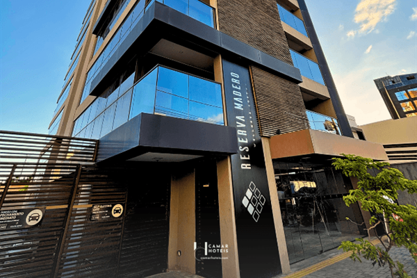 Foto 1 do Reserva Madero Wellness Loft