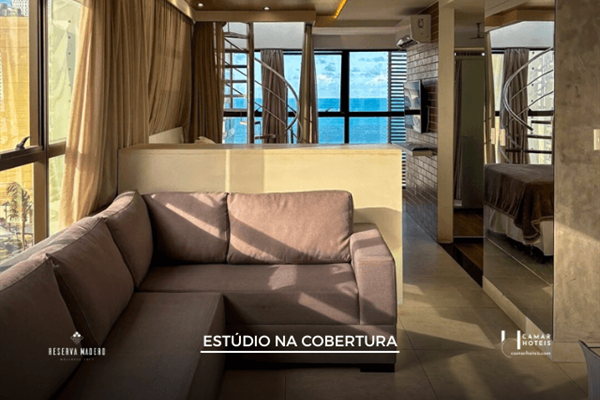 Foto 4 do Reserva Madero Wellness Loft