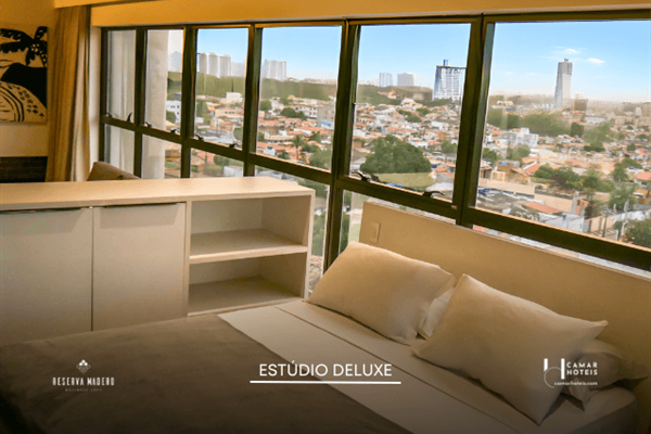Foto 5 do Reserva Madero Wellness Loft