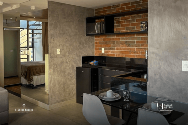 Foto 7 do Reserva Madero Wellness Loft