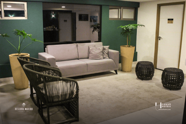 Foto 12 do Reserva Madero Wellness Loft